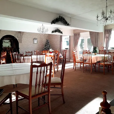 The White Heather ホテル Wigton