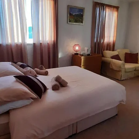 The White Heather Hotel Wigton