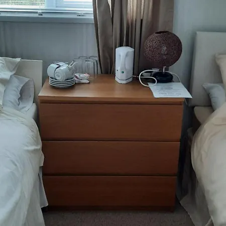 Hotel The White Heather Wigton