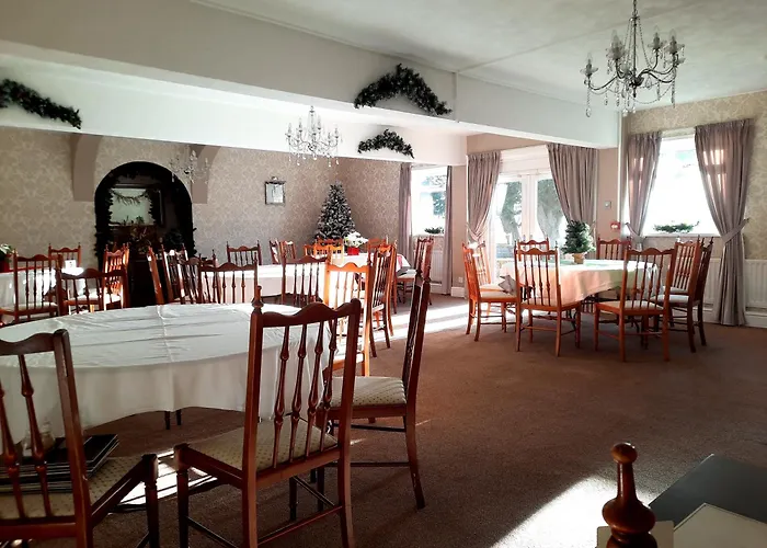 The White Heather Hotel Wigton